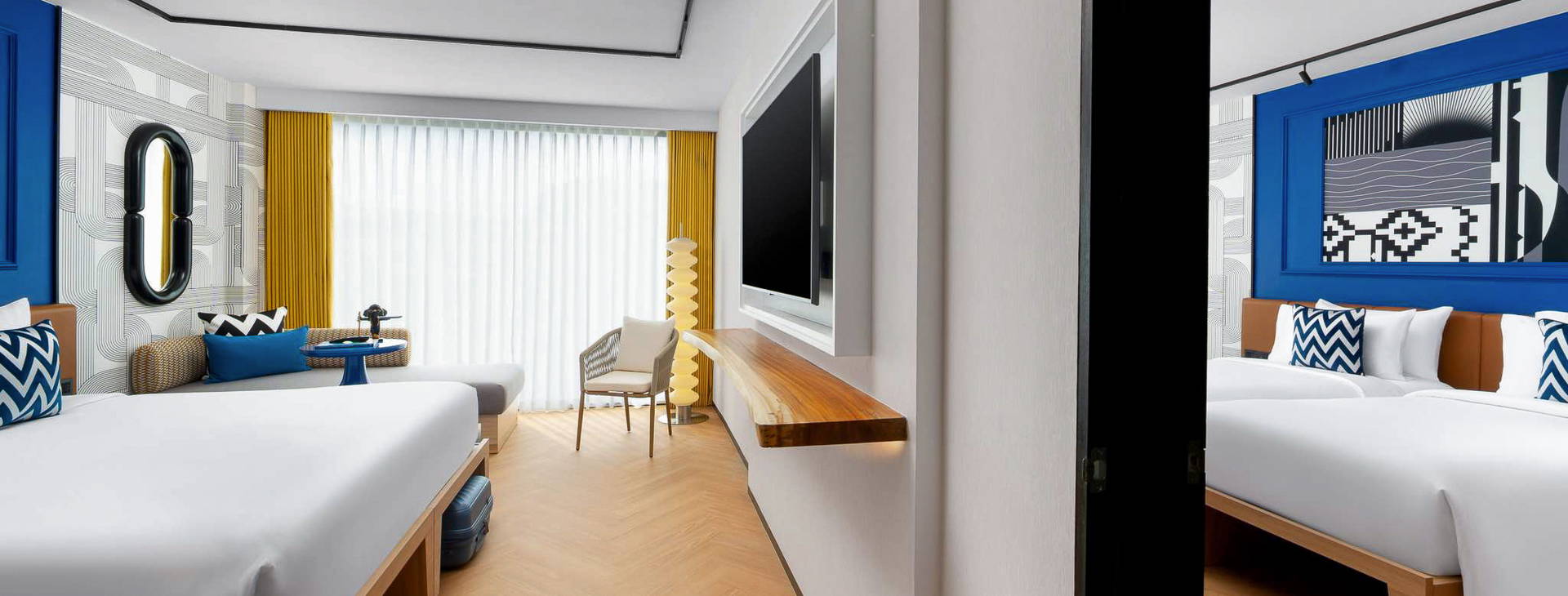 TRIBE Phuket Patong Obrázok11