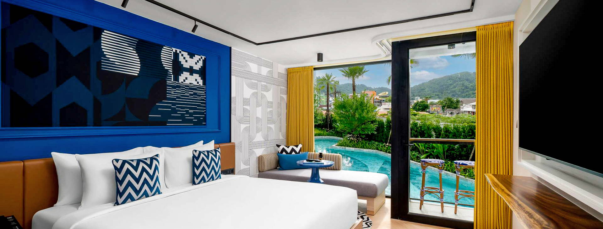 TRIBE Phuket Patong Obrázok10