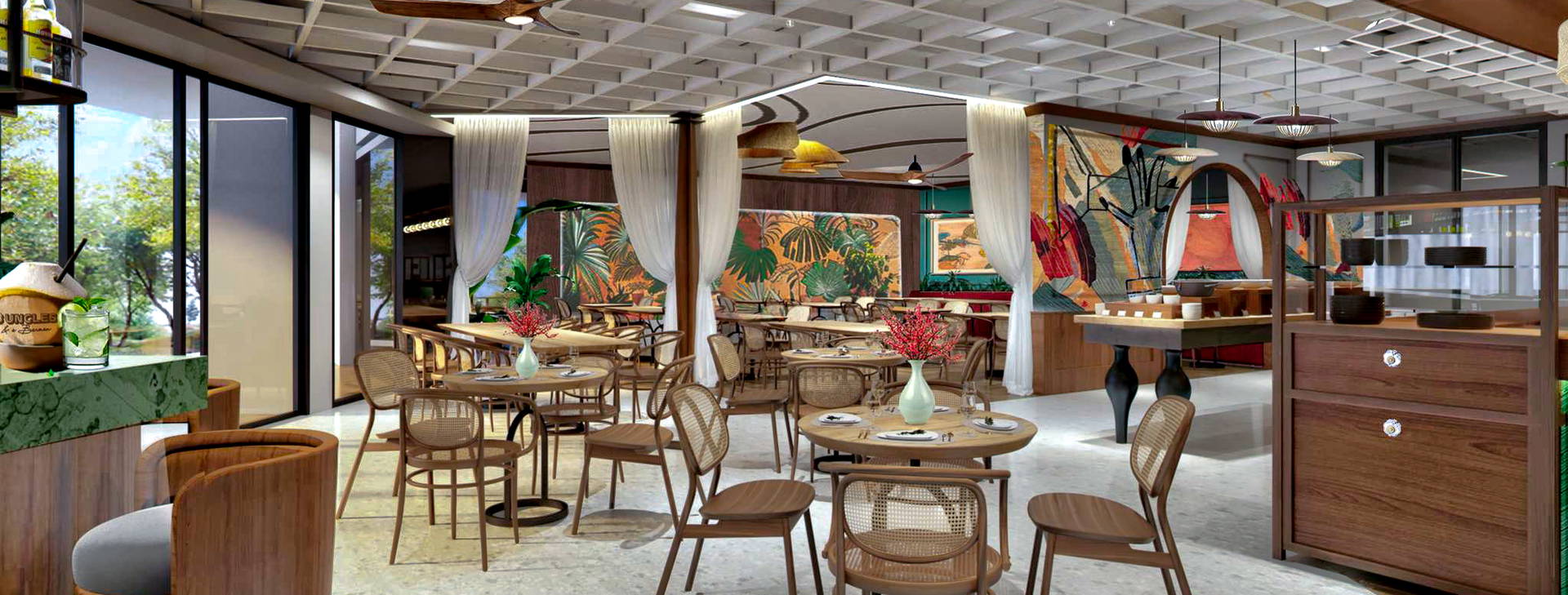 TRIBE Phuket Patong Obrázok14