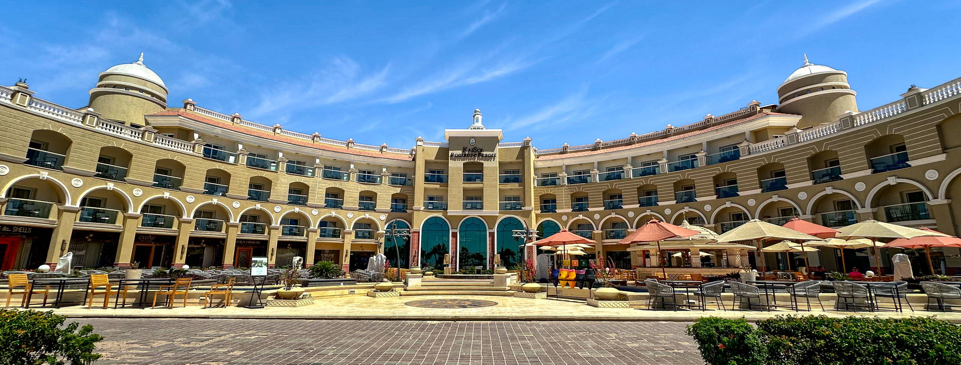 KaiSol Romance Resort - Sahl Hasheesh Obrázok15