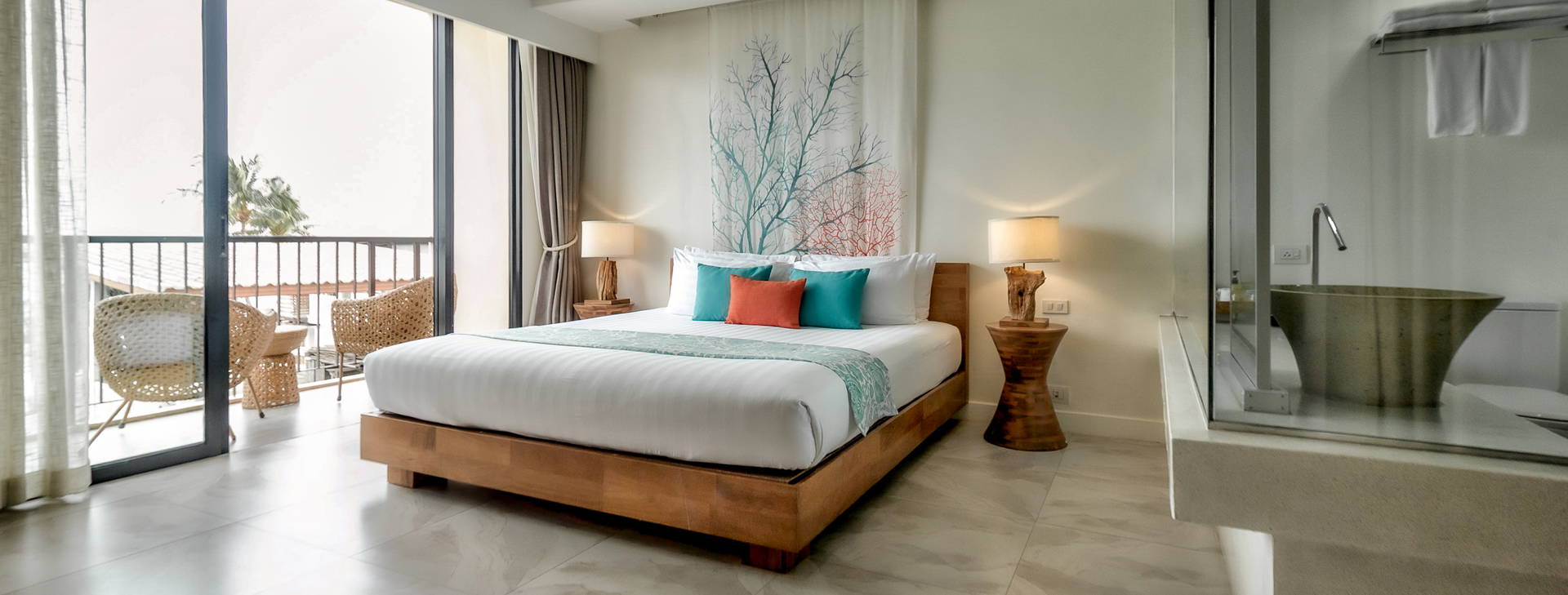 Bandara Beach Resort Phuket Obrázok11