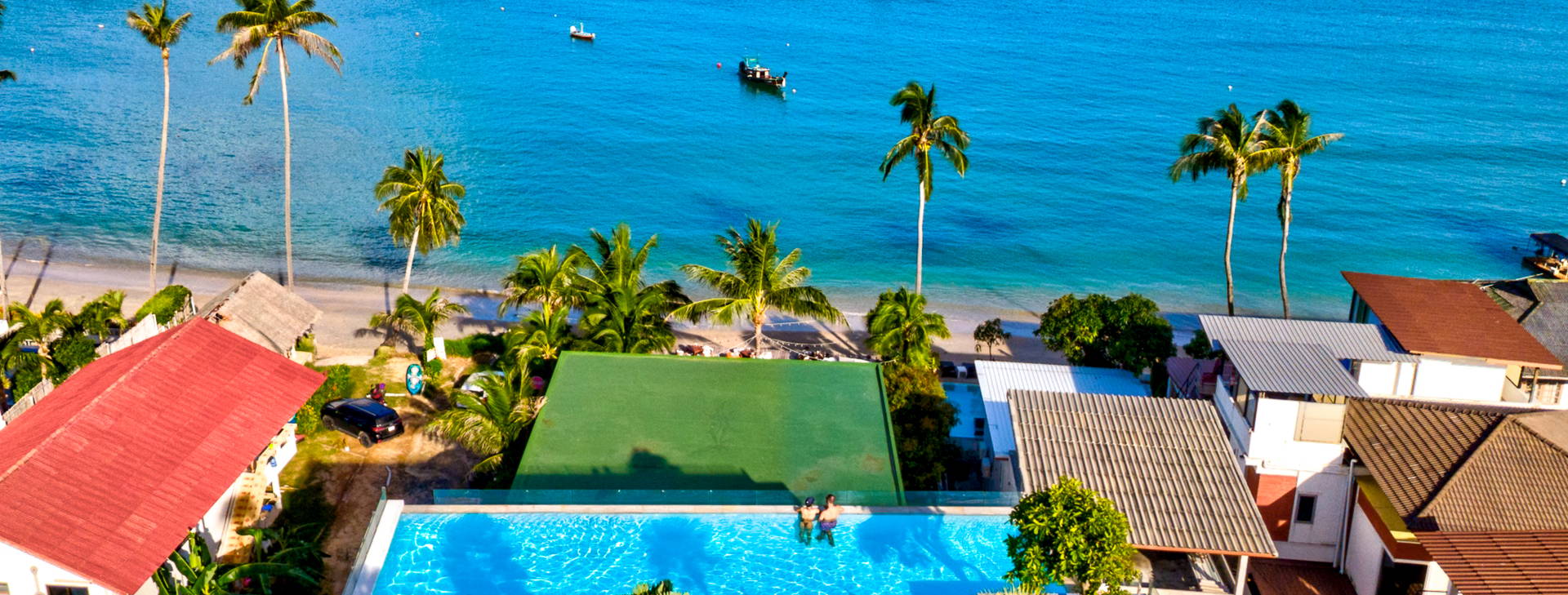 Bandara Beach Resort Phuket Obrázok8