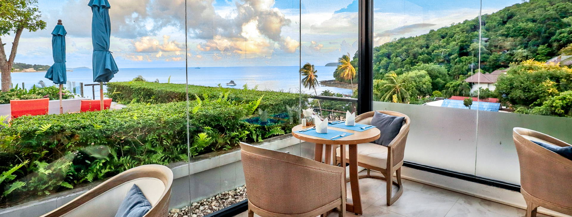 Bandara Beach Resort Phuket Obrázok15