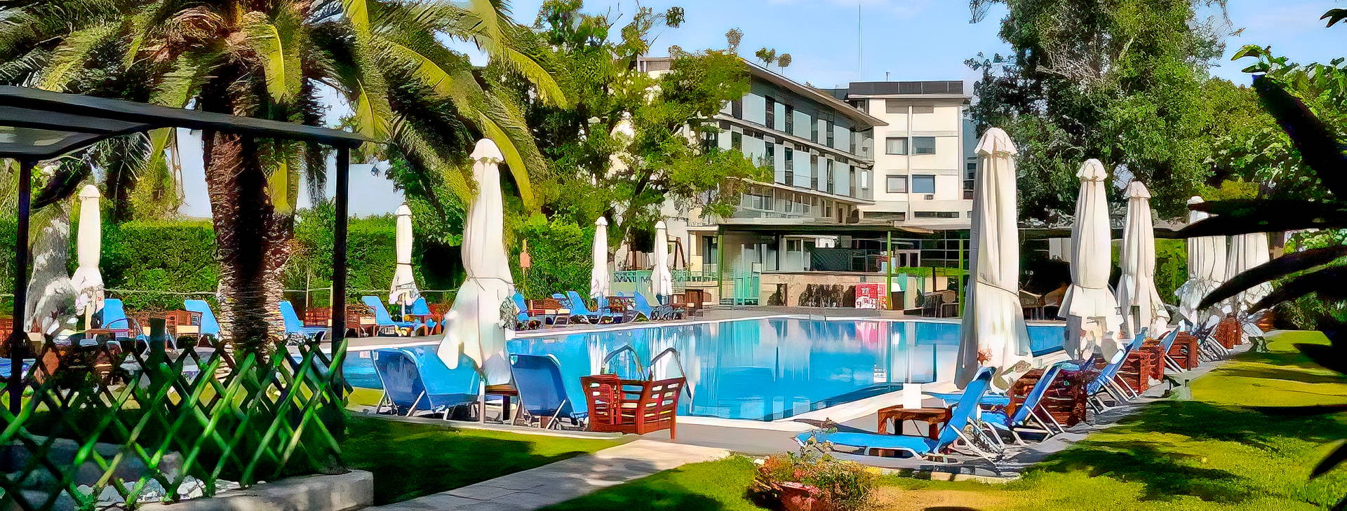 Domotel Xenia Volos City Resort Obrázok2