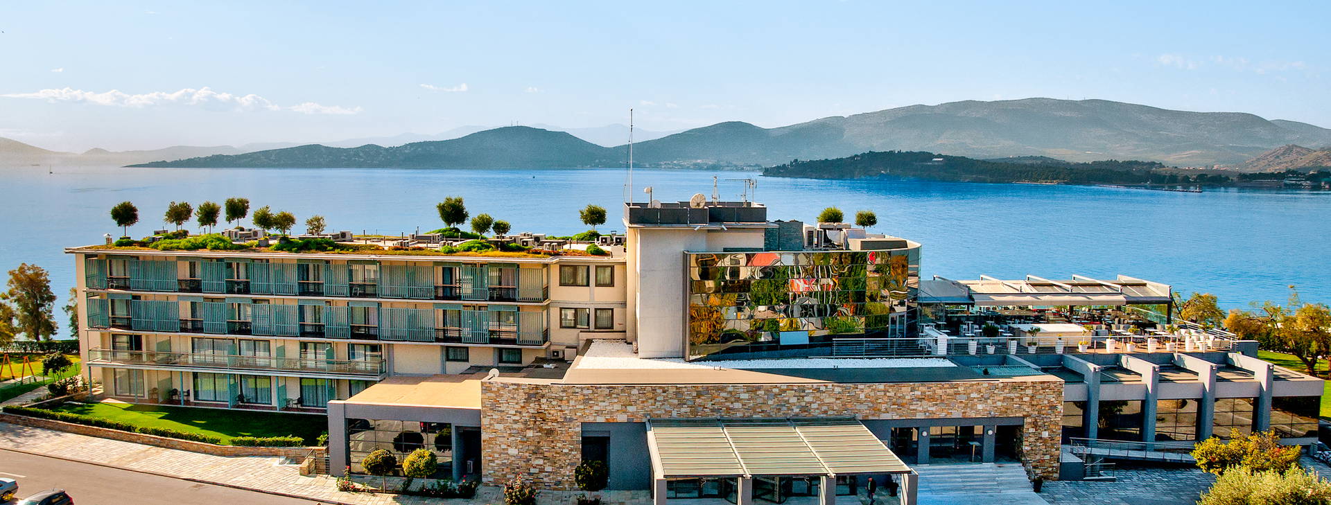 Domotel Xenia Volos City Resort Obrázok4