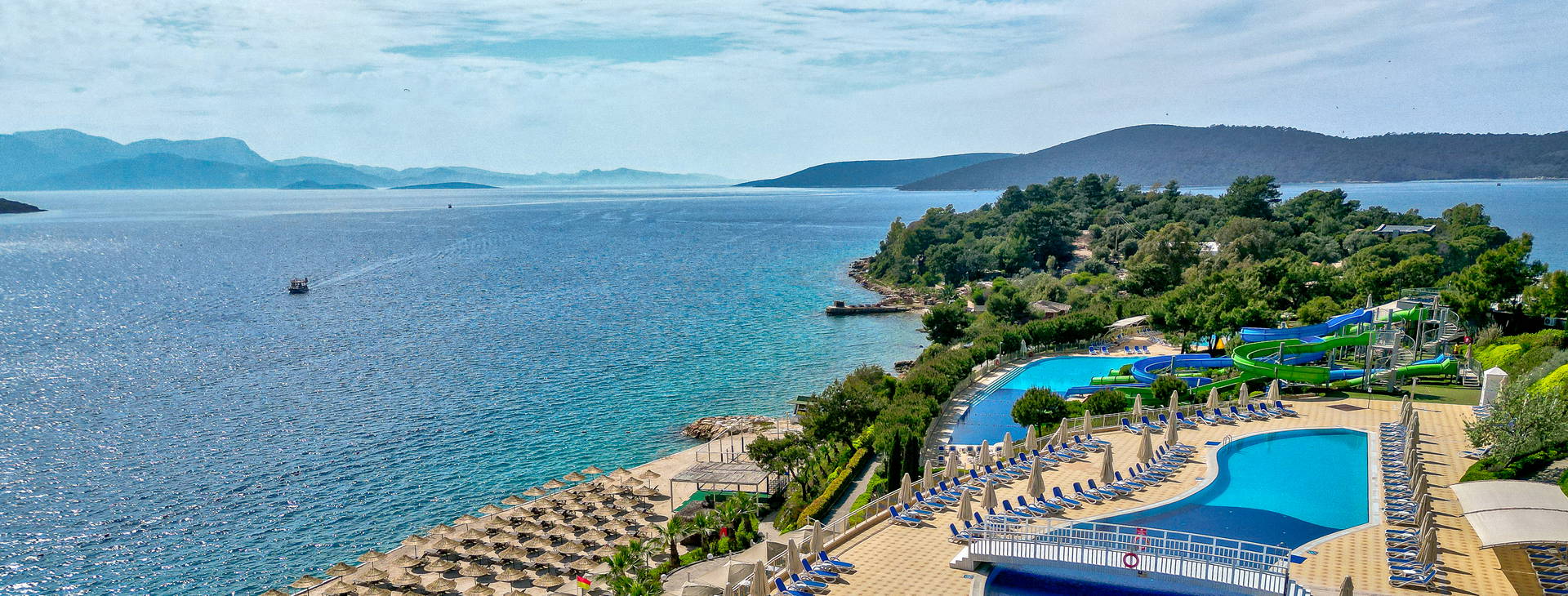 La Blanche Island Bodrum Obrázok4