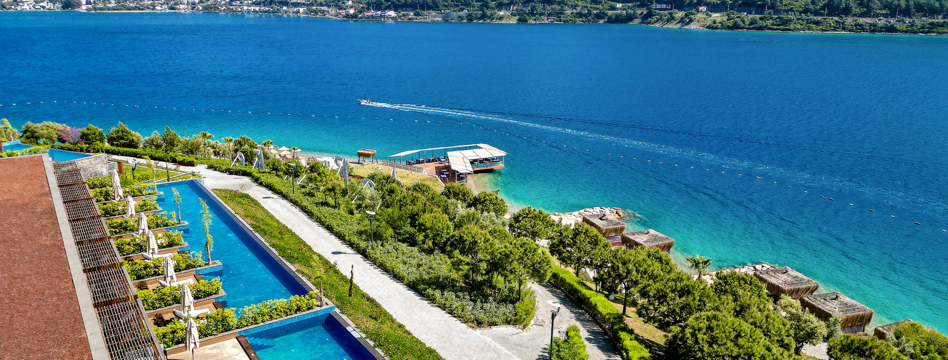 La Blanche Island Bodrum Obrázok2