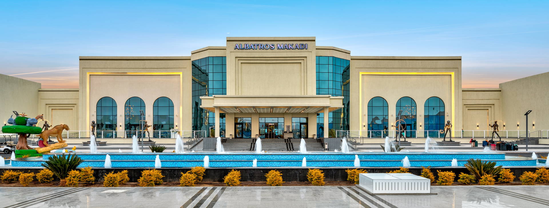 Albatros Makadi Resort Obrázok11