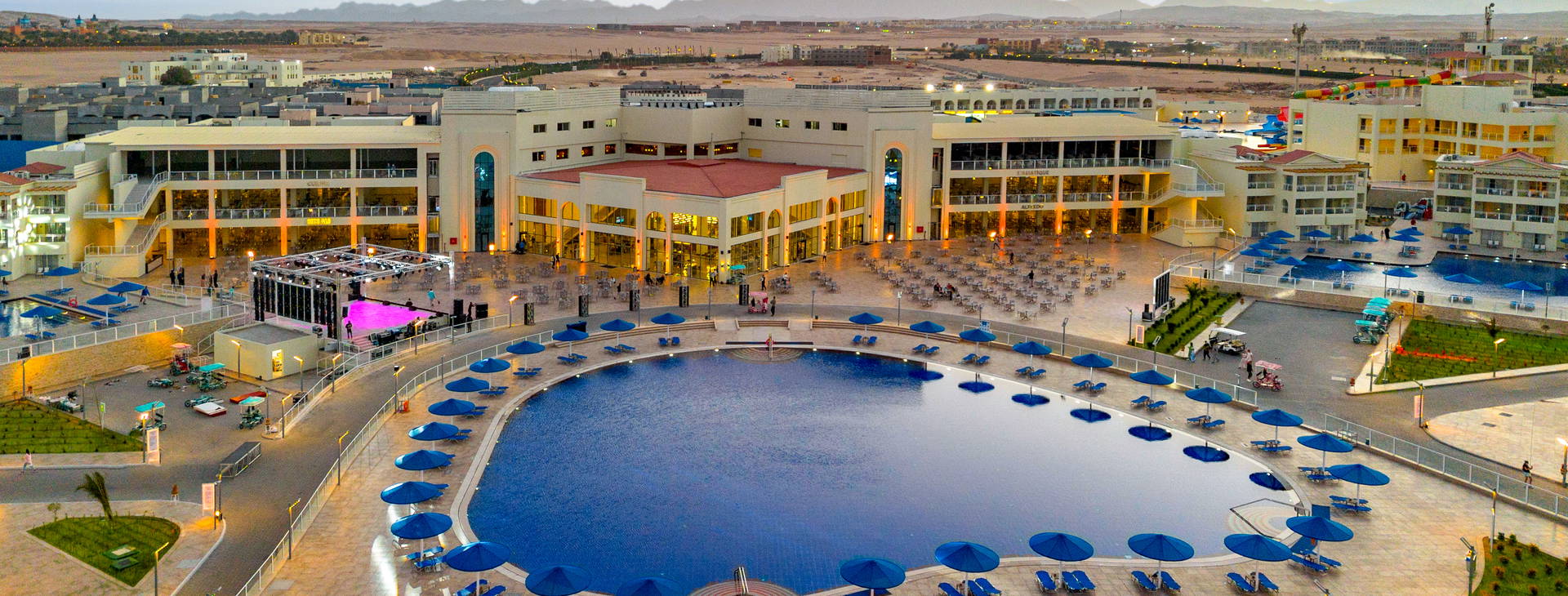 Albatros Makadi Resort Obrázok7