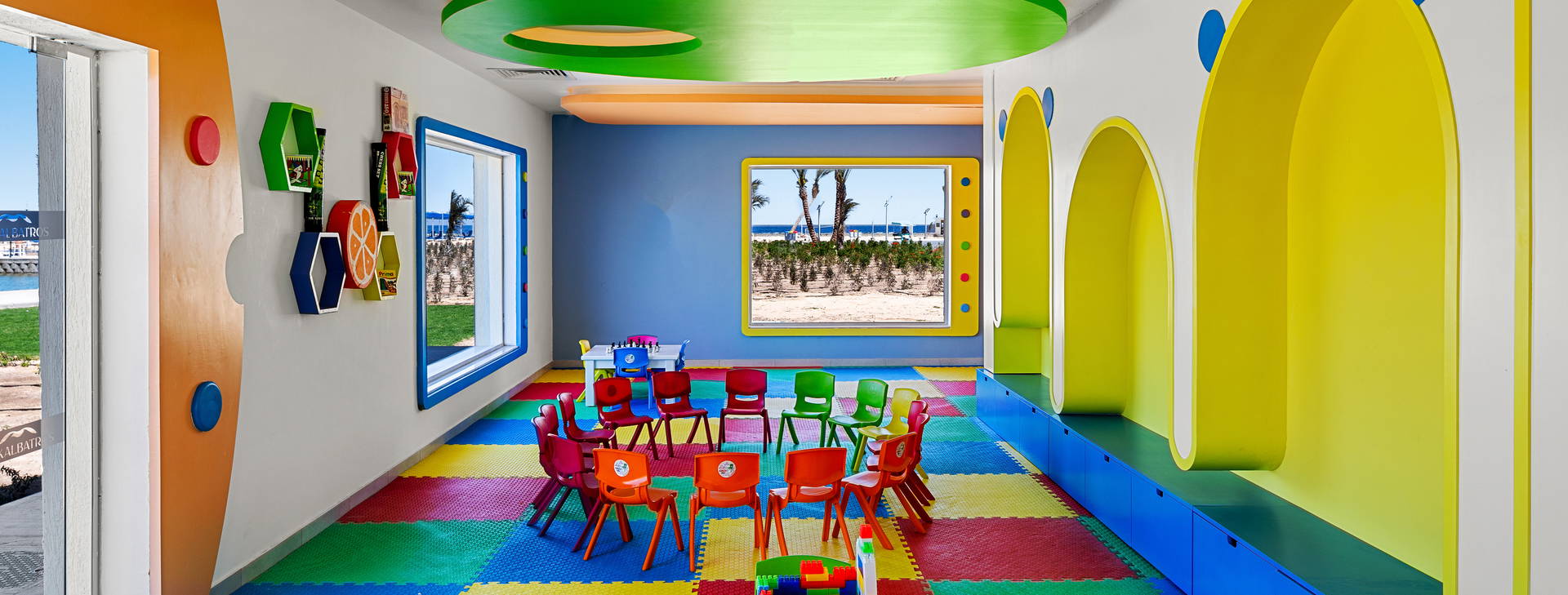 Albatros Makadi Resort Obrázok31