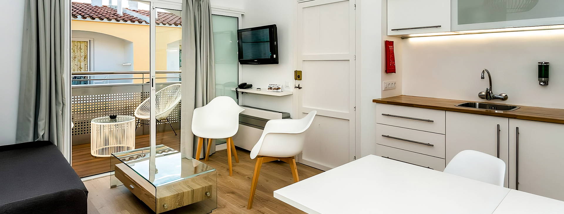 Cales de Ponent Apartments Obrázok4