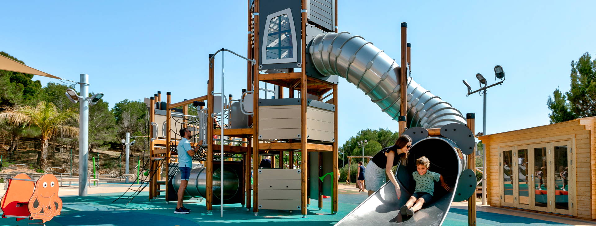 Club Hotel Aguamarina Obrázok39