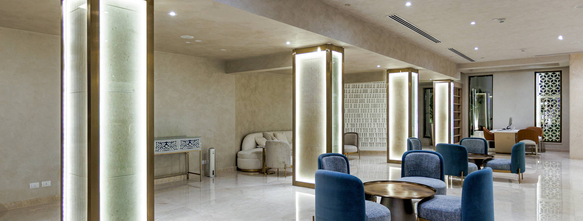 Pláž Remal při východu slunce Obrázok68