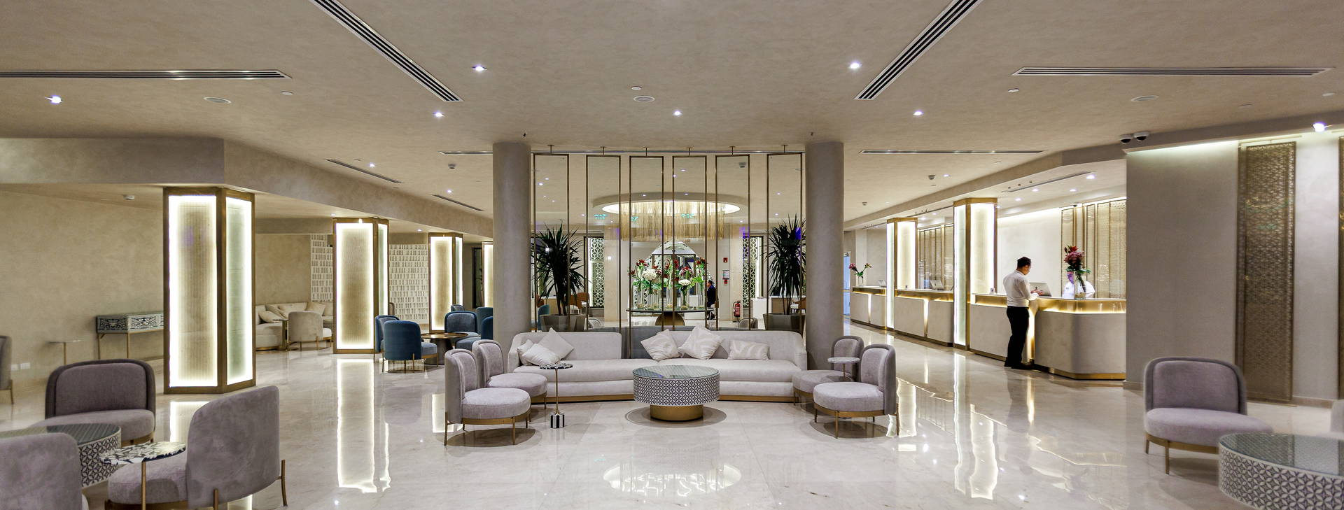 Pláž Remal při východu slunce Obrázok70