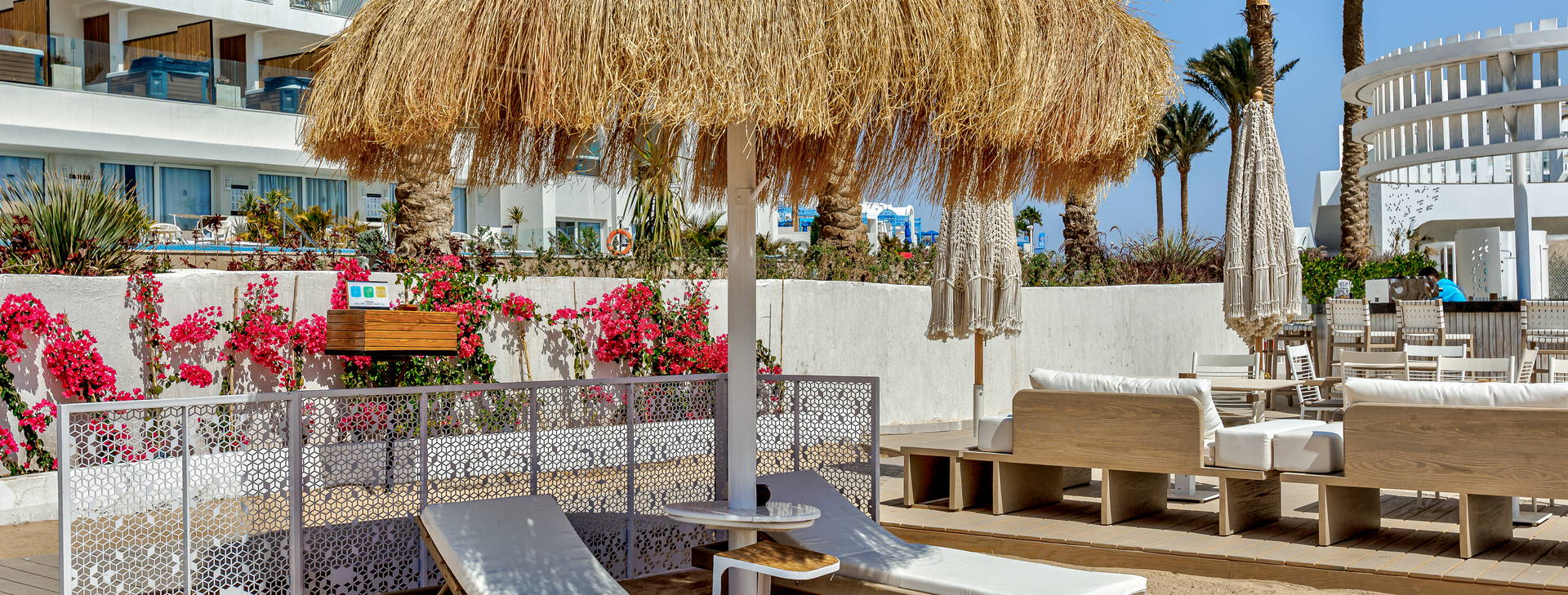 Pláž Remal při východu slunce Obrázok19