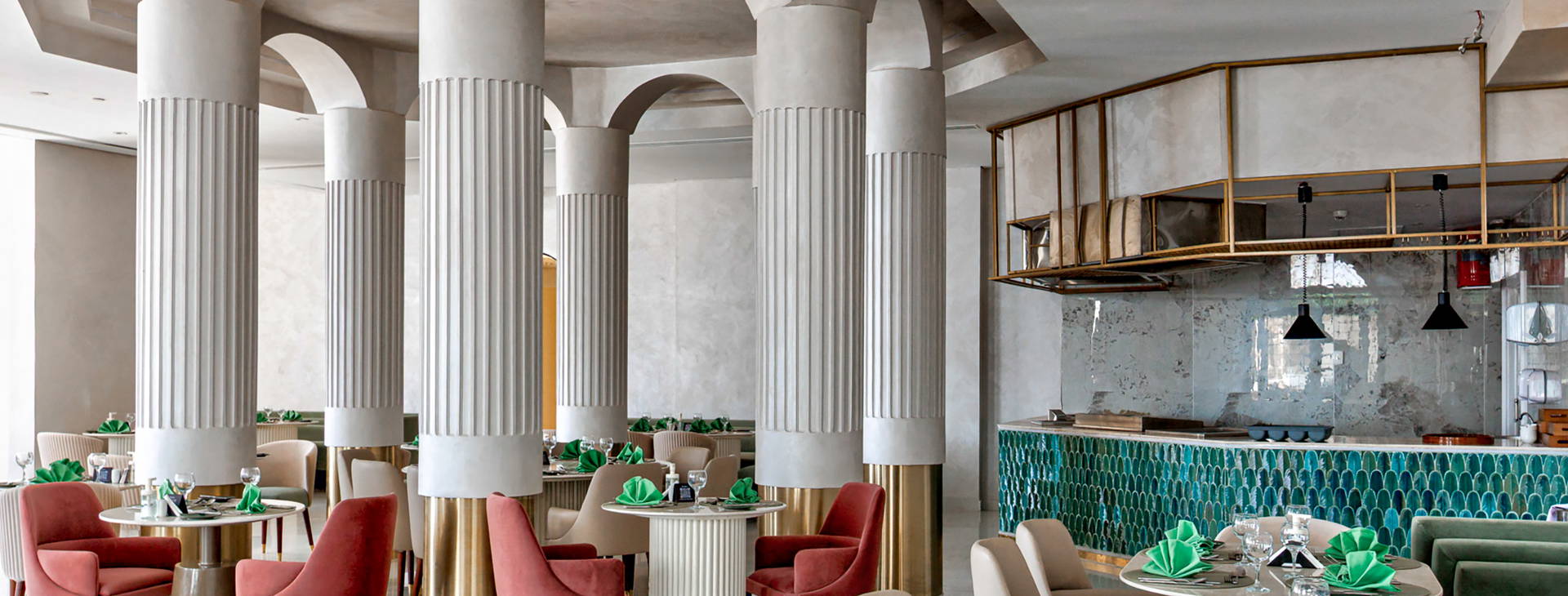 Pláž Remal při východu slunce Obrázok29