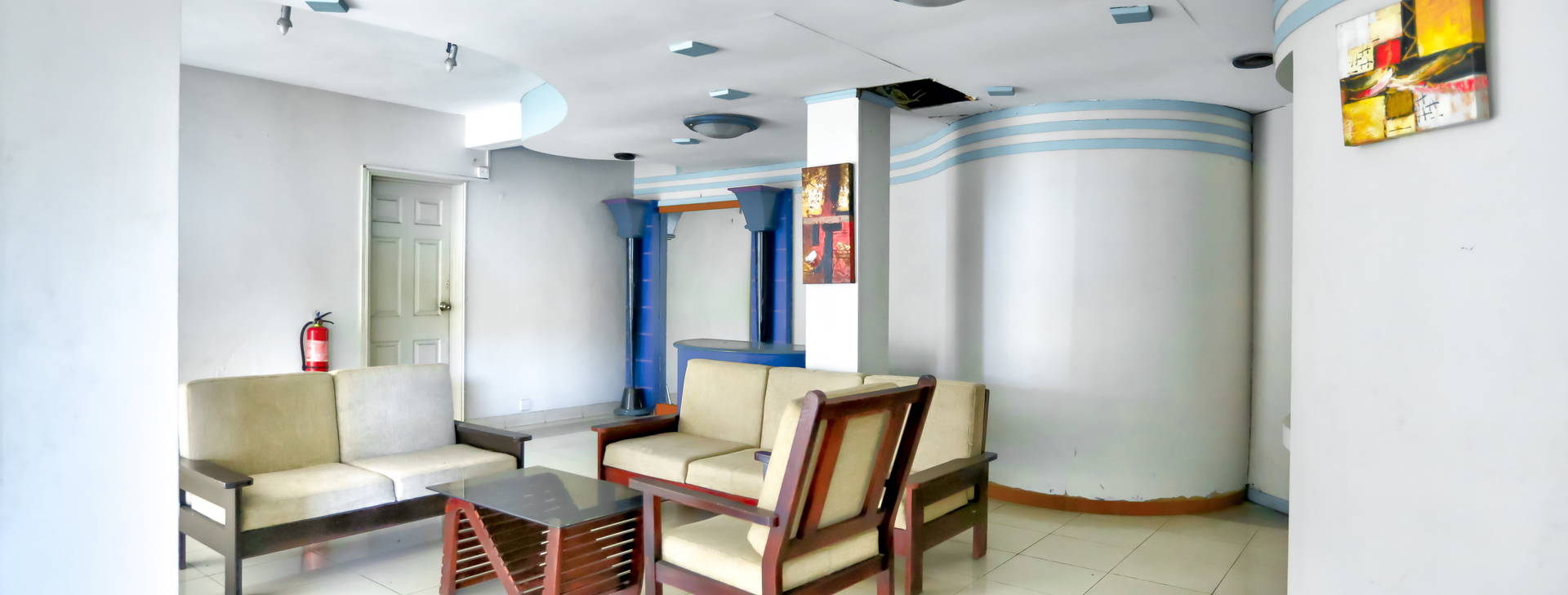 Le Grand Bleu Hotel Obrázok9