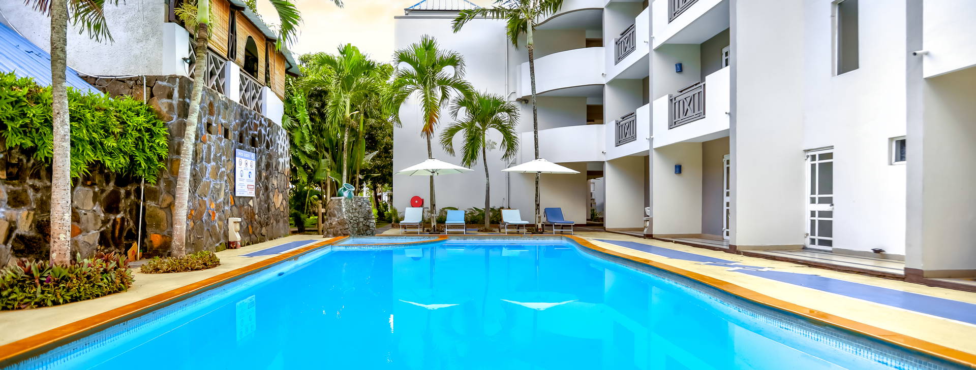 Le Grand Bleu Hotel Obrázok0