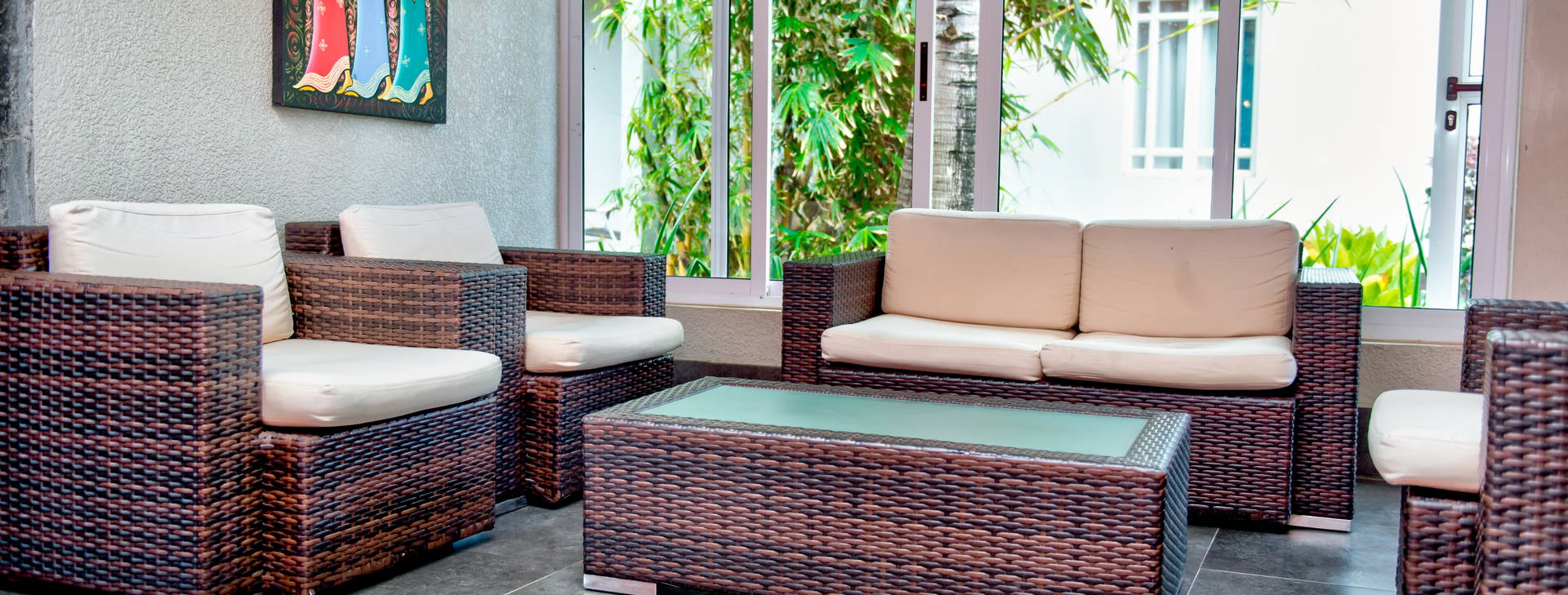 Le Grand Bleu Hotel Obrázok8