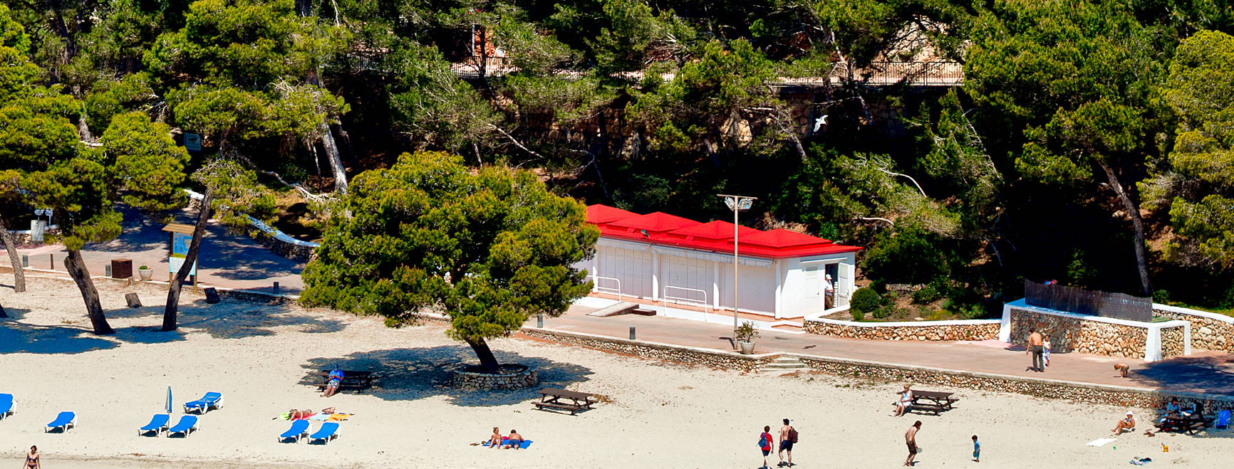 Minura Cala Galdana Obrázok5