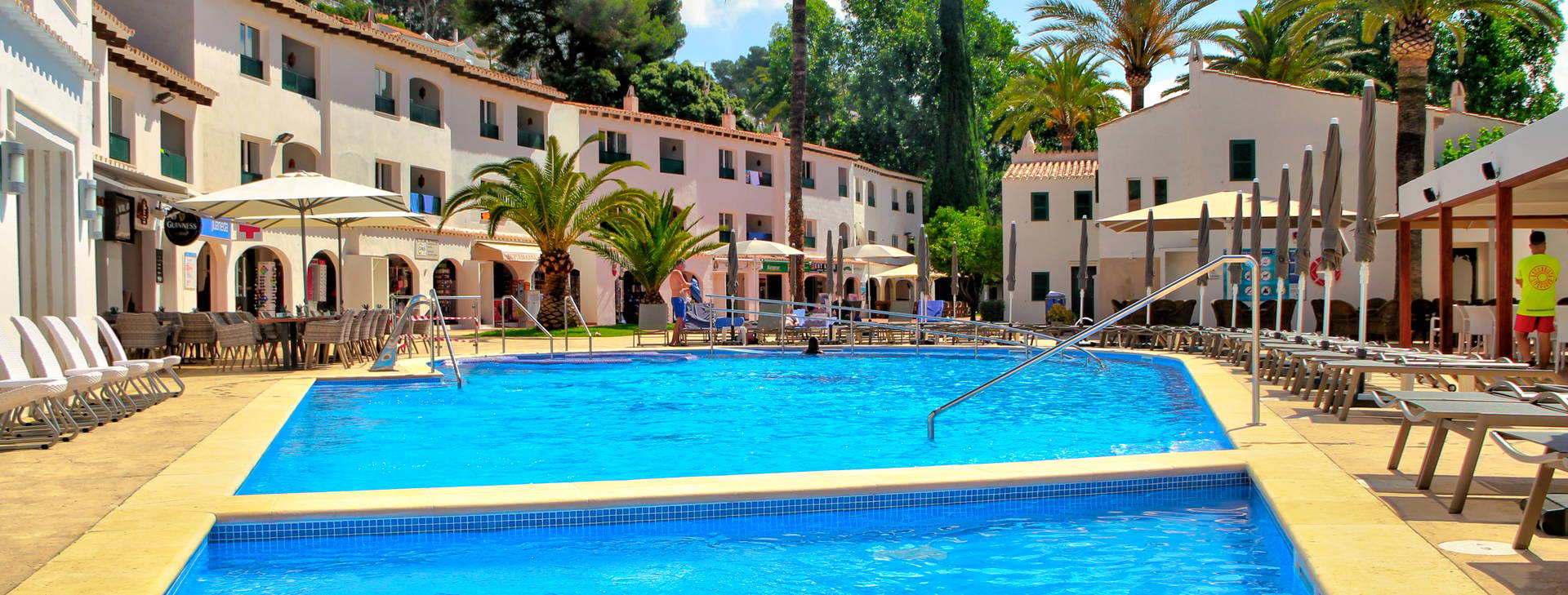 Minura Cala Galdana Obrázok2