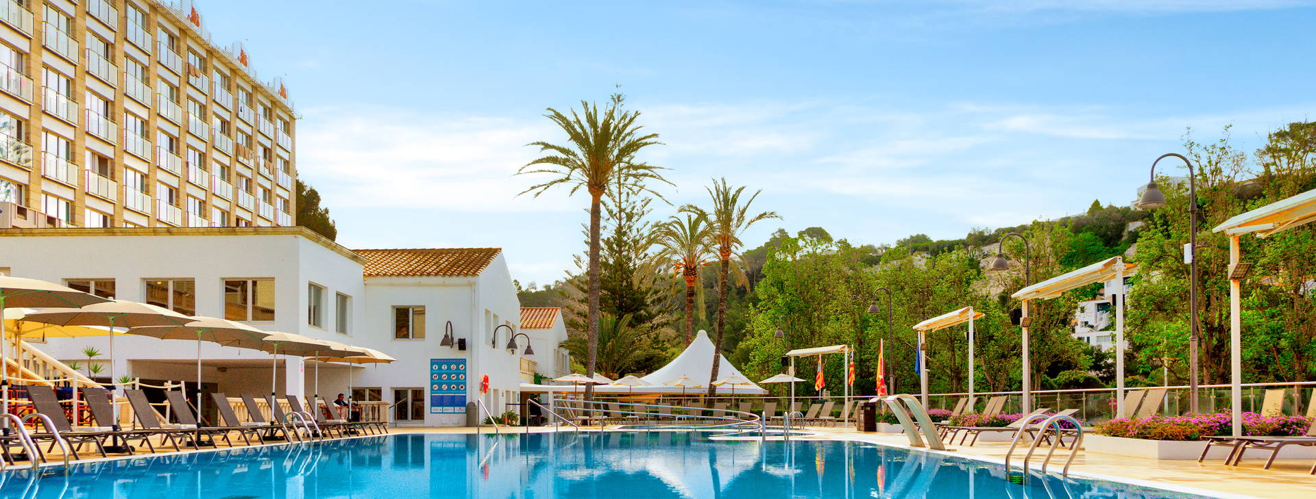 Minura Cala Galdana Obrázok1