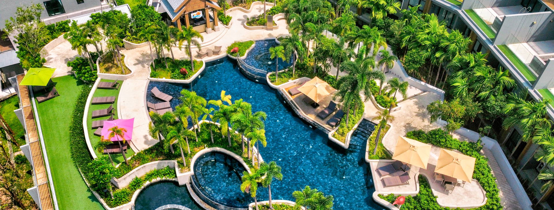 Mida Grande Resort Phuket Obrázok8