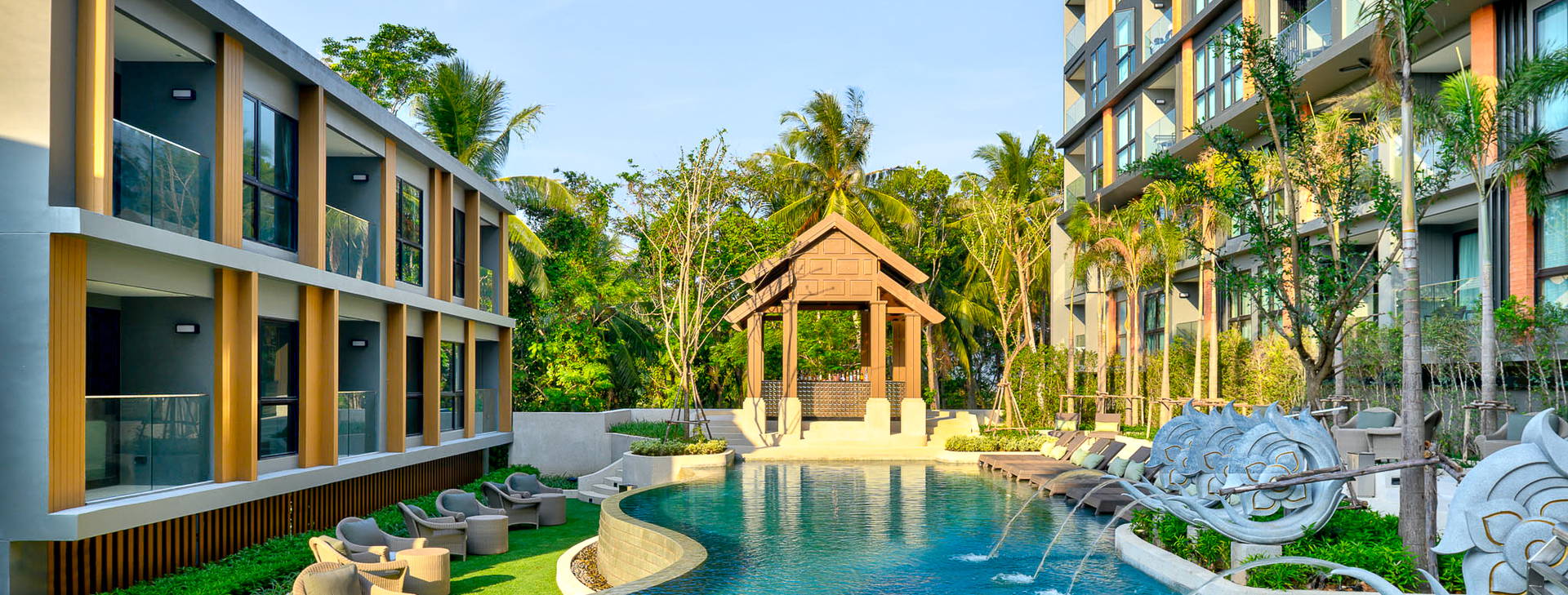 Mida Grande Resort Phuket Obrázok4