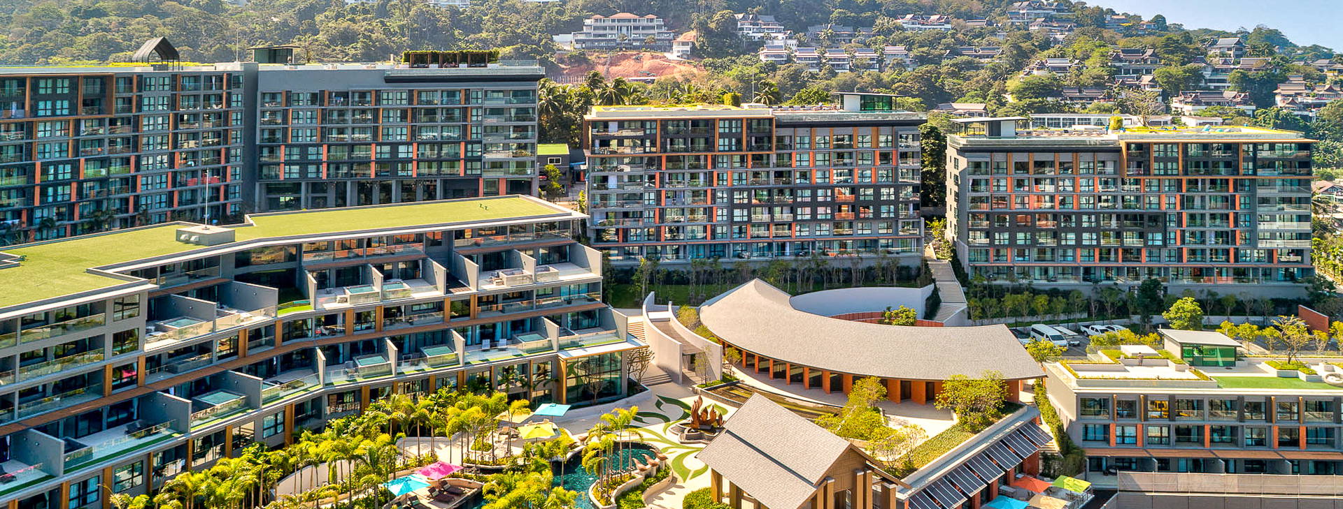 Mida Grande Resort Phuket Obrázok6