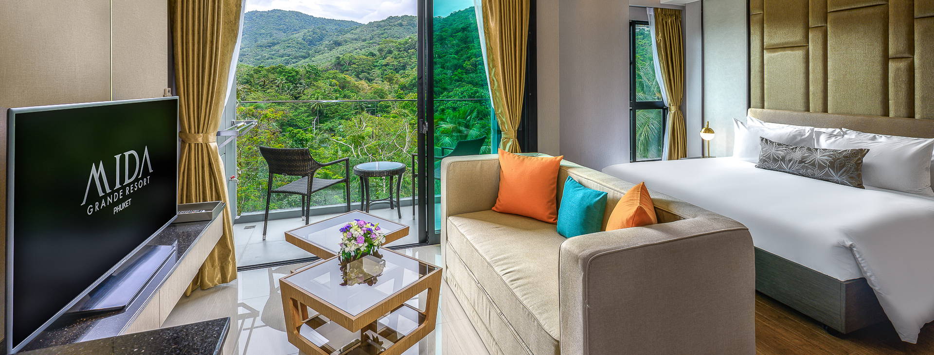 Mida Grande Resort Phuket Obrázok20