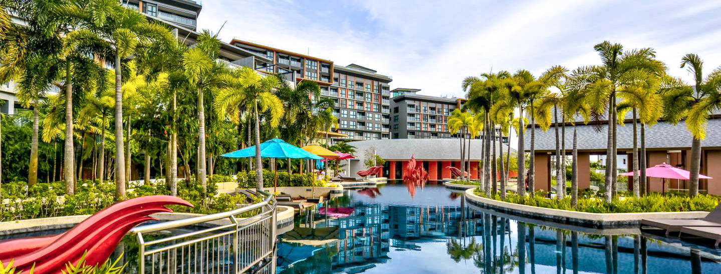 Mida Grande Resort Phuket Obrázok10