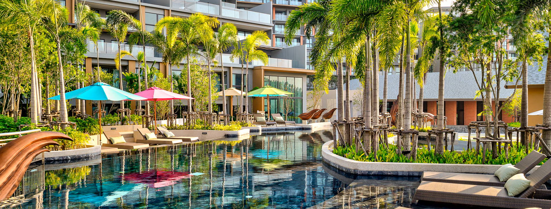 Mida Grande Resort Phuket Obrázok9