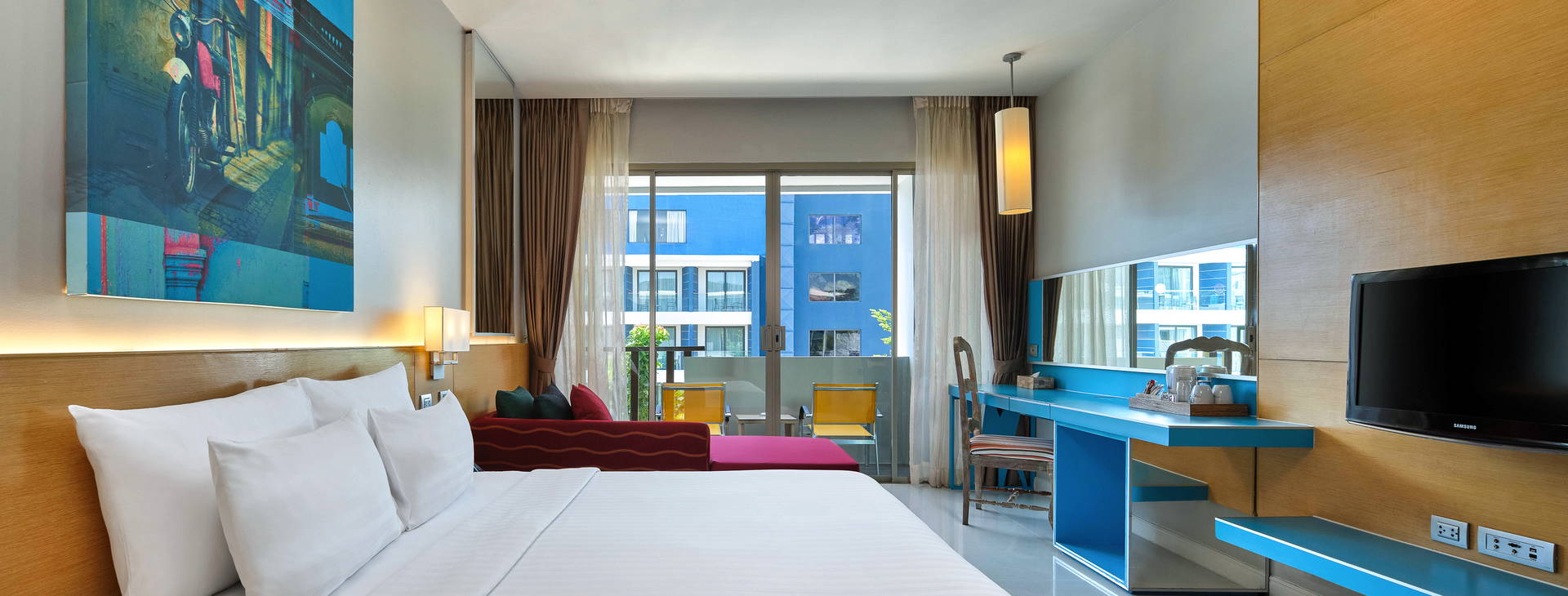 The Kee Resort & Spa Obrázok14