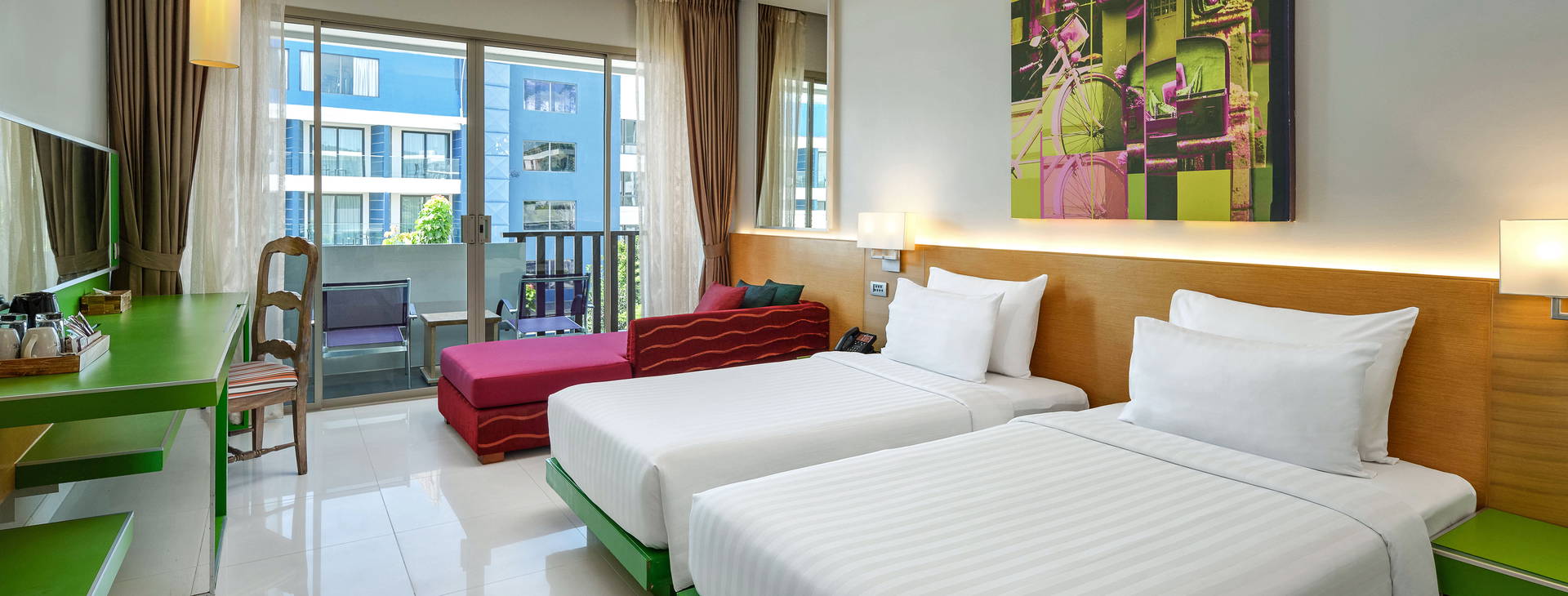 The Kee Resort & Spa Obrázok15