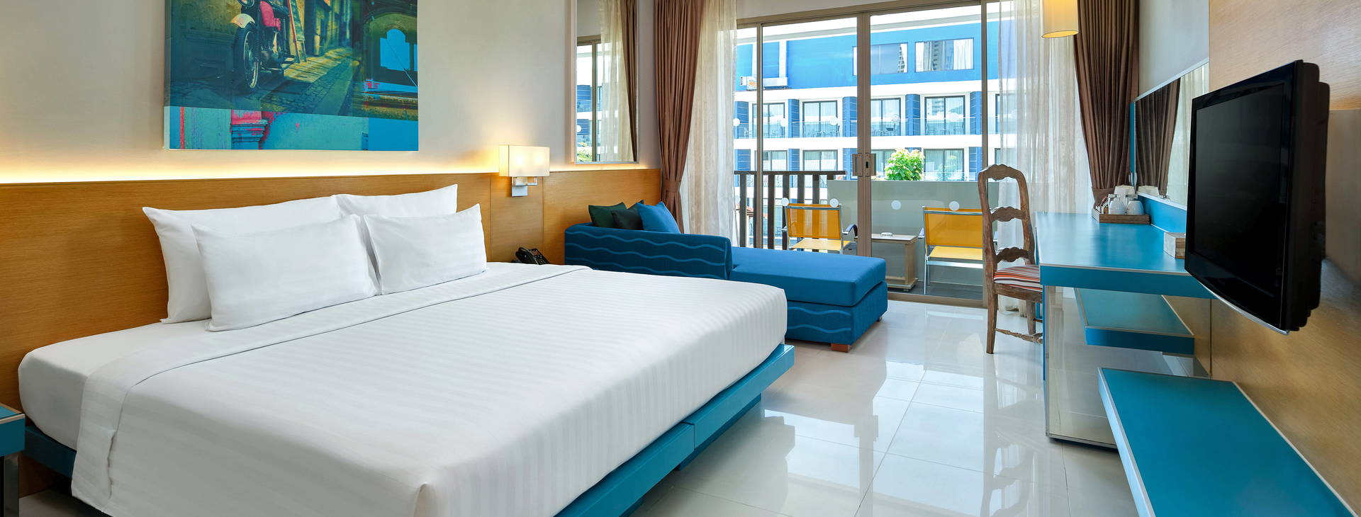 The Kee Resort & Spa Obrázok12