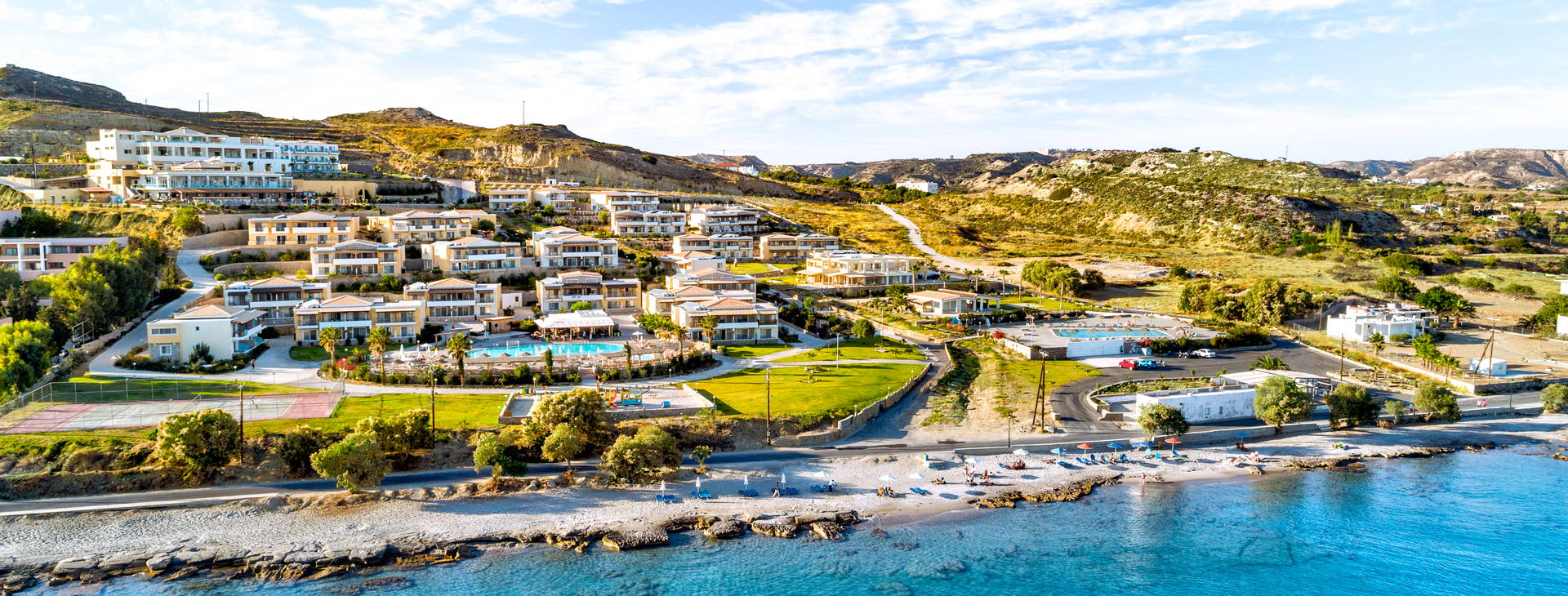 Grand Blue Beach Hotel Obrázok3