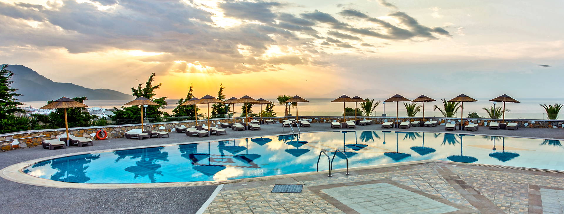 Grand Blue Beach Hotel Obrázok11