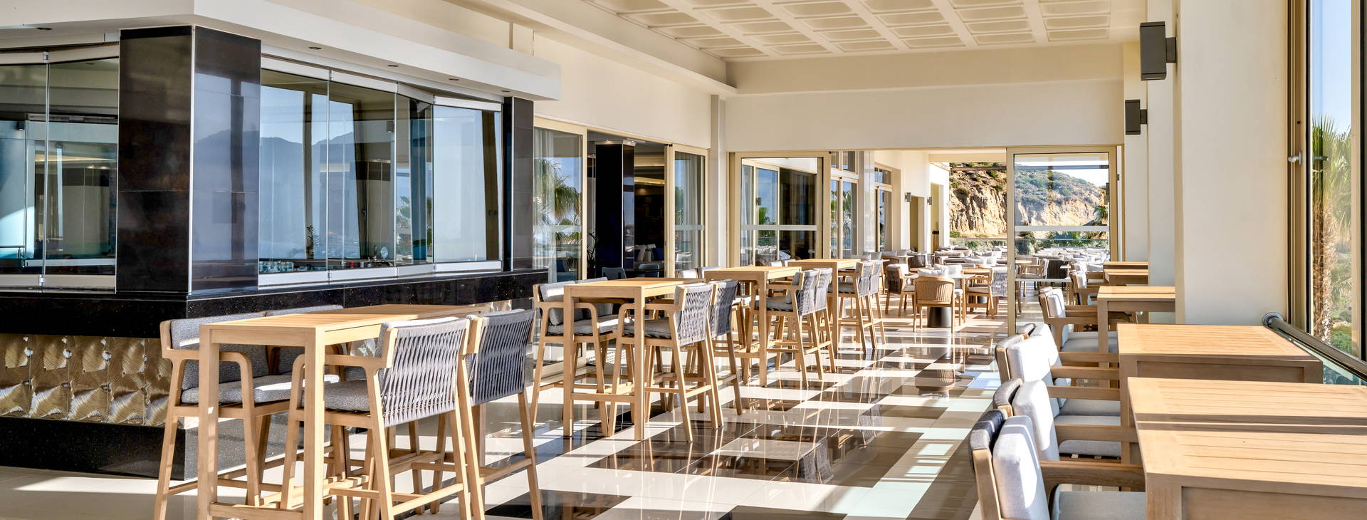 Grand Blue Beach Hotel Obrázok43