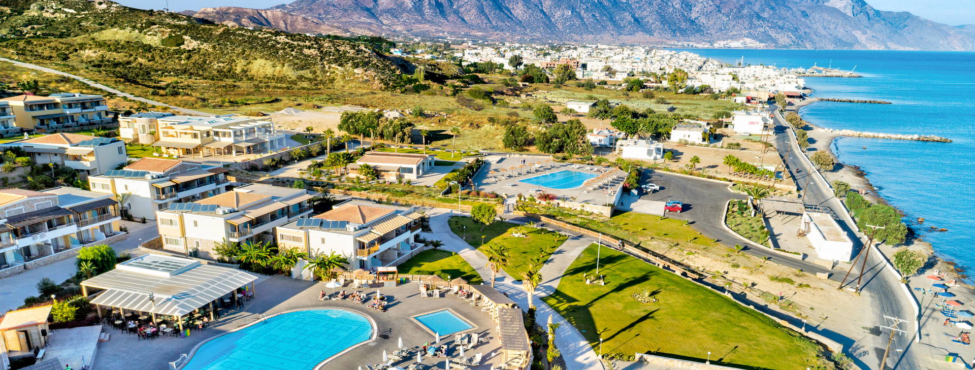 Grand Blue Beach Hotel Obrázok0