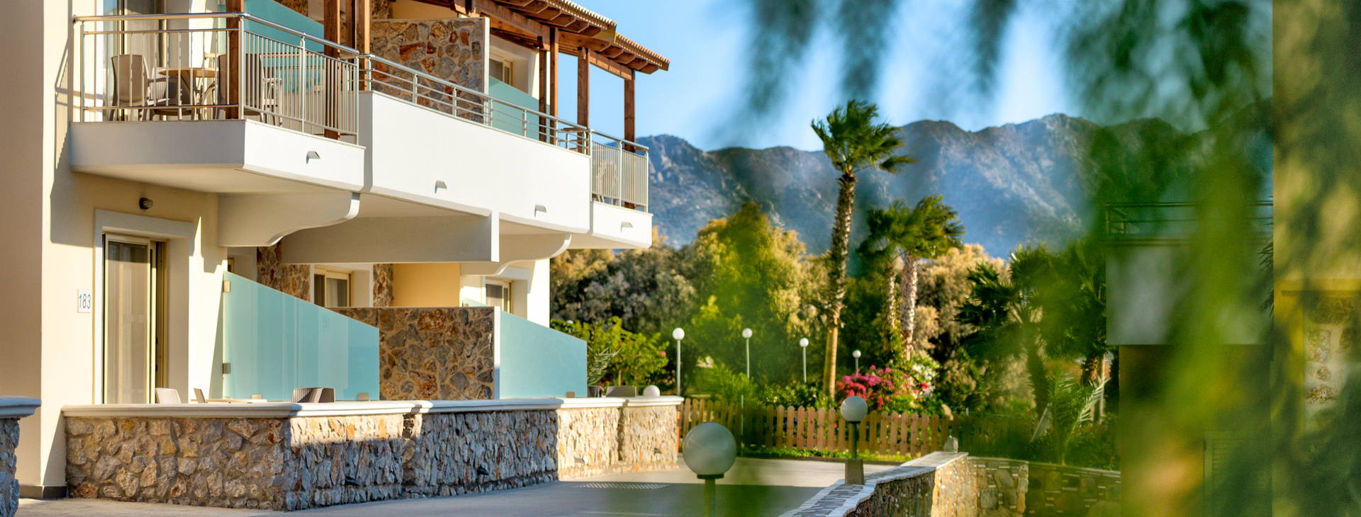 Grand Blue Beach Hotel Obrázok19