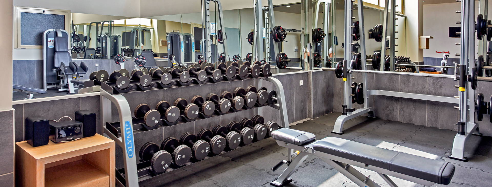 Grand Blue Beach Hotel Obrázok59