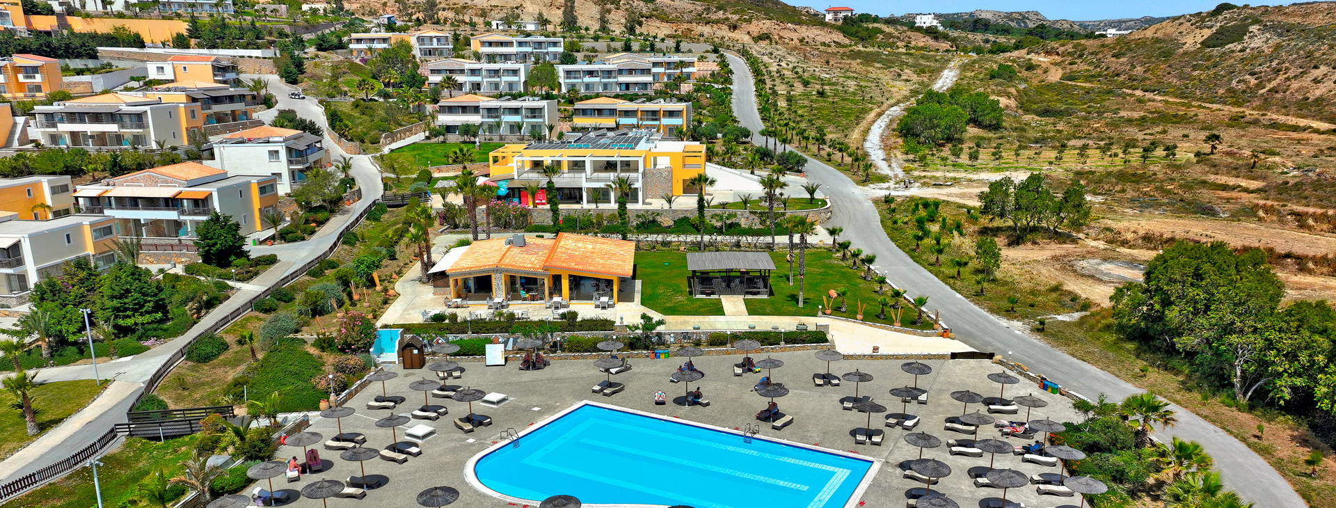 Grand Blue Beach Hotel Obrázok1