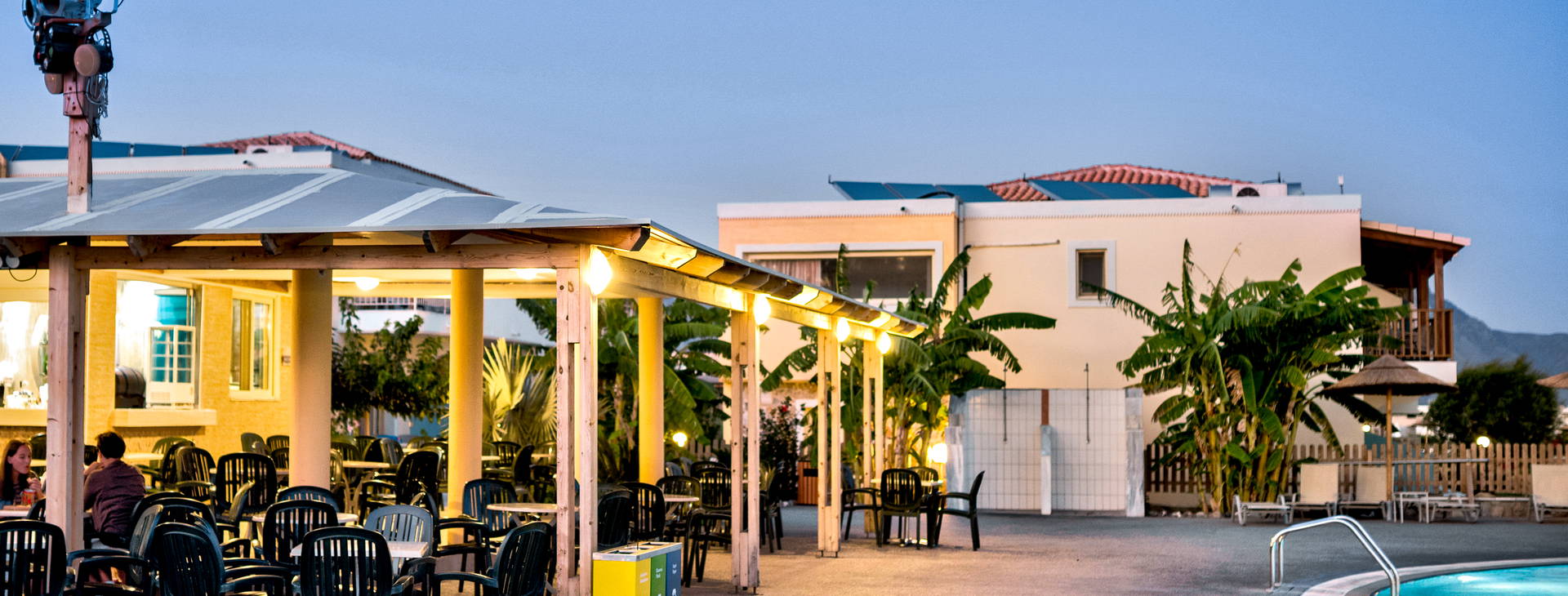 Grand Blue Beach Hotel Obrázok8