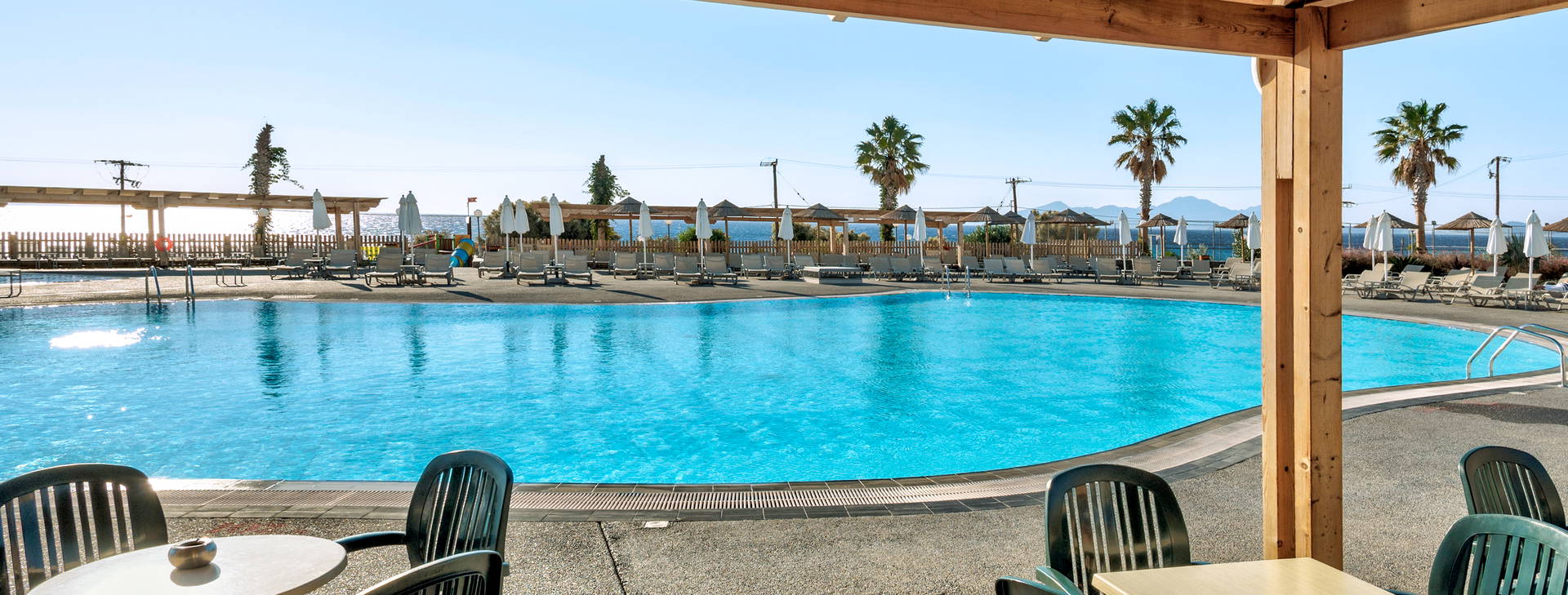 Grand Blue Beach Hotel Obrázok29