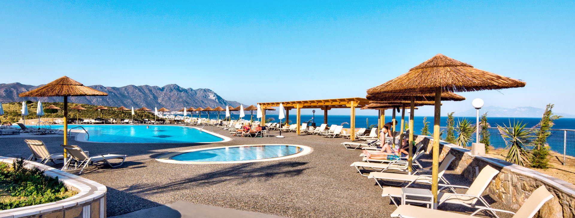 Grand Blue Beach Hotel Obrázok10