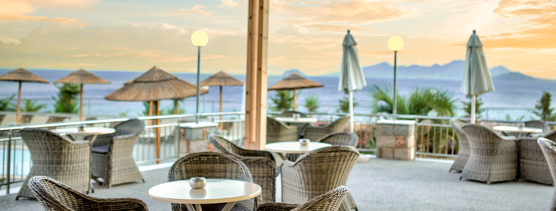 Grand Blue Beach Hotel Obrázok32