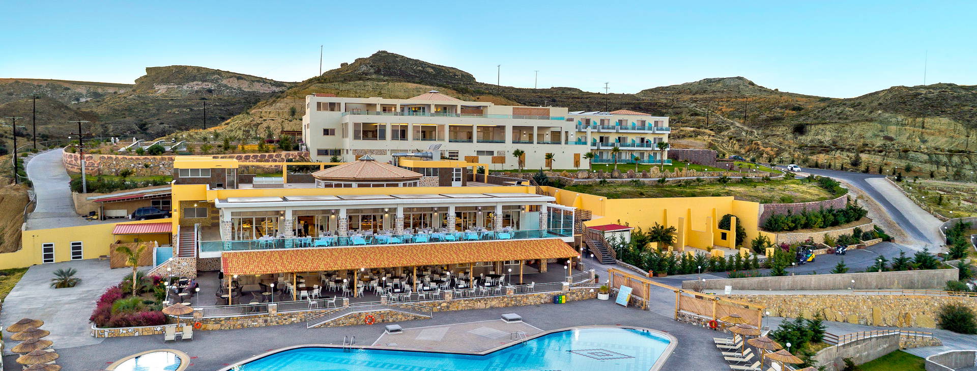 Grand Blue Beach Hotel Obrázok15