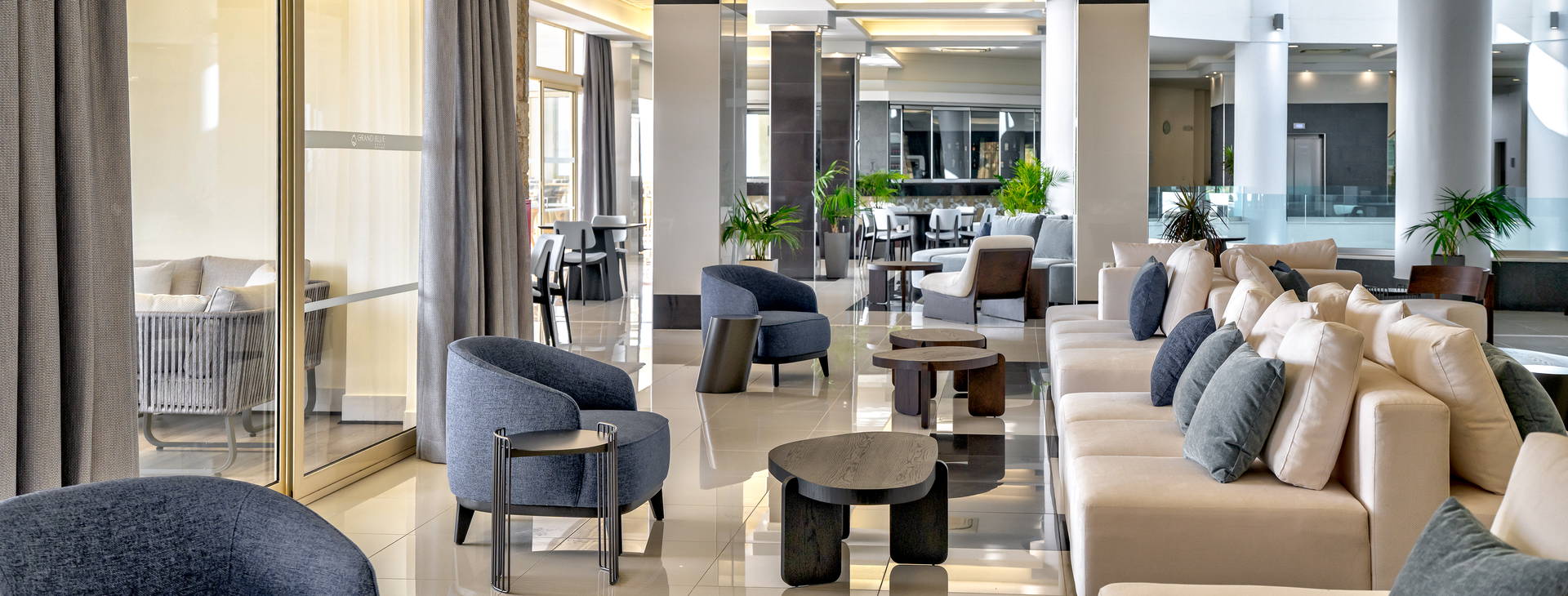 Grand Blue Beach Hotel Obrázok50