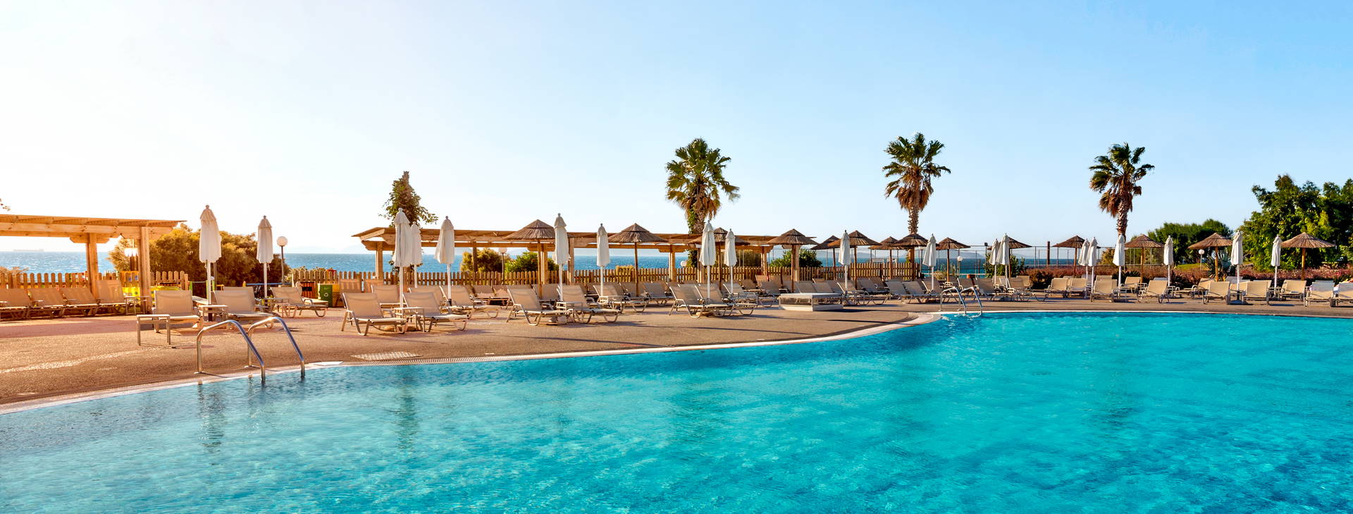 Grand Blue Beach Hotel Obrázok7