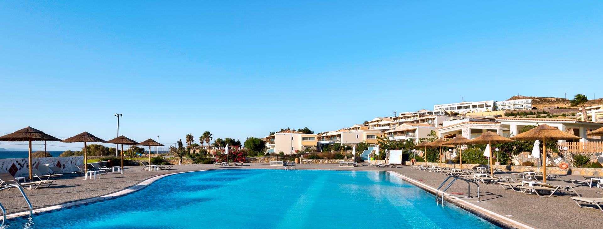 Grand Blue Beach Hotel Obrázok5